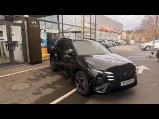 45000 : Hyundai Orléans - GCA - HYUNDAI Tucson - Tucson - Abyss Black Métal - Traction - Hybride : Essence/Electrique