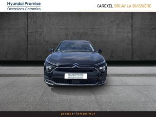 62700 : Hyundai Bruay-La-Buissière - Groupe Lempereur - CITROEN C5 X - C5 X - Noir Perla Nera (N) - Traction - Hybride rechargeable : Essence/Electrique
