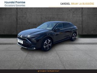 62700 : Hyundai Bruay-La-Buissière - Groupe Lempereur - CITROEN C5 X - C5 X - Noir Perla Nera (N) - Traction - Hybride rechargeable : Essence/Electrique