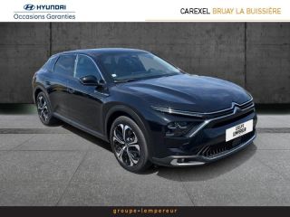 62700 : Hyundai Bruay-La-Buissière - Groupe Lempereur - CITROEN C5 X - C5 X - Noir Perla Nera (N) - Traction - Hybride rechargeable : Essence/Electrique