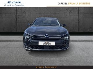 62700 : Hyundai Bruay-La-Buissière - Groupe Lempereur - CITROEN C5 X - C5 X - Noir Perla Nera (N) - Traction - Hybride rechargeable : Essence/Electrique