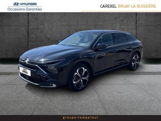62700 : Hyundai Bruay-La-Buissière - Groupe Lempereur - CITROEN C5 X - C5 X - Noir Perla Nera (N) - Traction - Hybride rechargeable : Essence/Electrique
