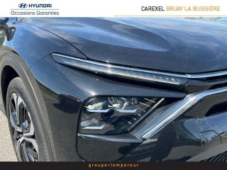 62700 : Hyundai Bruay-La-Buissière - Groupe Lempereur - CITROEN C5 X - C5 X - Noir Perla Nera (N) - Traction - Hybride rechargeable : Essence/Electrique