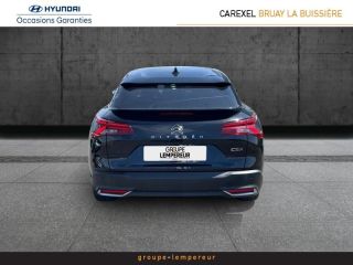 62700 : Hyundai Bruay-La-Buissière - Groupe Lempereur - CITROEN C5 X - C5 X - Noir Perla Nera (N) - Traction - Hybride rechargeable : Essence/Electrique