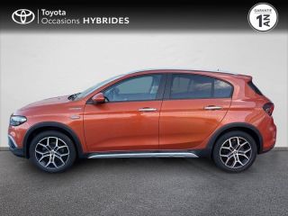 50000 : Hyundai Saint-Lô - GCA - FIAT Tipo Cross - Tipo Cross - Orange Paprika Métallisé - Traction - Essence/Micro-Hybride