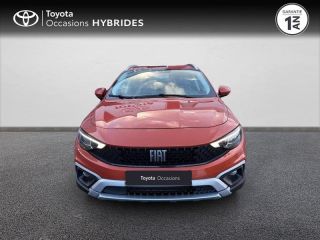 50000 : Hyundai Saint-Lô - GCA - FIAT Tipo Cross - Tipo Cross - Orange Paprika Métallisé - Traction - Essence/Micro-Hybride