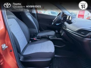 50000 : Hyundai Saint-Lô - GCA - FIAT Tipo Cross - Tipo Cross - Orange Paprika Métallisé - Traction - Essence/Micro-Hybride