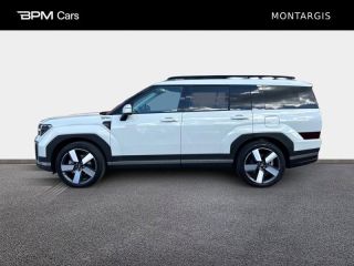 45200 : Hyundai Montargis - BPM Cars - HYUNDAI Santa Fe - Santa Fe - Cyber Sage Métal - Transmission intégrale - Hybride rechargeable : Essence/Electrique