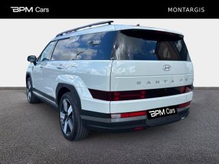 45200 : Hyundai Montargis - BPM Cars - HYUNDAI Santa Fe - Santa Fe - Cyber Sage Métal - Transmission intégrale - Hybride rechargeable : Essence/Electrique