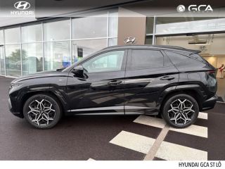 50000 : Hyundai Saint-Lô - GCA - HYUNDAI Tucson - Tucson - Phantom Black Métal - Traction - Hybride : Essence/Electrique