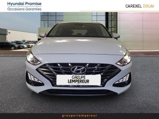 59187 : Hyundai Douai - Groupe Lempereur - HYUNDAI i30 - i30 - Polar White - Traction - Essence/Micro-Hybride