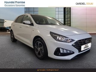 59187 : Hyundai Douai - Groupe Lempereur - HYUNDAI i30 - i30 - Polar White - Traction - Essence/Micro-Hybride
