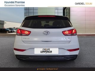 59187 : Hyundai Douai - Groupe Lempereur - HYUNDAI i30 - i30 - Polar White - Traction - Essence/Micro-Hybride
