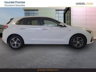 59187 : Hyundai Douai - Groupe Lempereur - HYUNDAI i30 - i30 - Polar White - Traction - Essence/Micro-Hybride