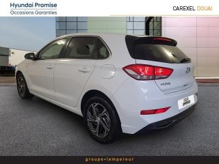 59187 : Hyundai Douai - Groupe Lempereur - HYUNDAI i30 - i30 - Polar White - Traction - Essence/Micro-Hybride