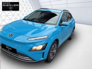 77100 : Hyundai Meaux - Protea by Riester - HYUNDAI KONA ELECTRIC Intuitive - KONA ELECTRIQUE - Bleu - Automate à fonct. Continu - Courant électrique