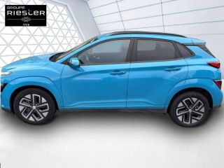 77100 : Hyundai Meaux - Protea by Riester - HYUNDAI KONA ELECTRIC Intuitive - KONA ELECTRIQUE - Bleu - Automate à fonct. Continu - Courant électrique