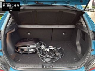77100 : Hyundai Meaux - Protea by Riester - HYUNDAI KONA ELECTRIC Intuitive - KONA ELECTRIQUE - Bleu - Automate à fonct. Continu - Courant électrique