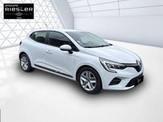 60740 : Hyundai Saint-Maximin - Protea by Riester - RENAULT CLIO V Business - CLIO V - BLANC - Boîte manuelle - Essence sans plomb