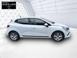 60740 : Hyundai Saint-Maximin - Protea by Riester - RENAULT CLIO V Business - CLIO V - BLANC - Boîte manuelle - Essence sans plomb