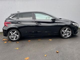 56600 : Hyundai Lorient - Auto Océane - HYUNDAI i20 - i20 - Phantom Black Métal - Traction - Essence