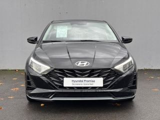 56600 : Hyundai Lorient - Auto Océane - HYUNDAI i20 - i20 - Phantom Black Métal - Traction - Essence