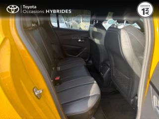 50000 : Hyundai Saint-Lô - GCA - PEUGEOT 208 - 208 - Jaune Faro - Traction - Essence