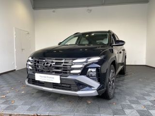 85000 : Hyundai MoceanRent | La Roche-sur-Yon - Océane Auto - HYUNDAI TUCSON Executive - TUCSON IV - Noir - Boîte automatique - Essence / Courant électrique