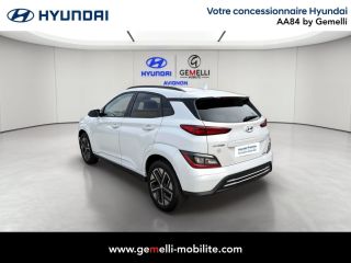 84130 : Hyundai Avignon - Actions Automobiles 84 - HYUNDAI KONA ELECTRIC Intuitive - KONA ELECTRIQUE - Blanc - Automate à fonct. Continu - Courant électrique