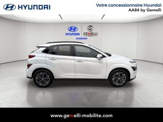 84130 : Hyundai Avignon - Actions Automobiles 84 - HYUNDAI KONA ELECTRIC Intuitive - KONA ELECTRIQUE - Blanc - Automate à fonct. Continu - Courant électrique