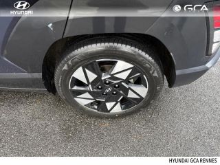 35510 : Hyundai Rennes - GCA - HYUNDAI Kona - Kona - Denim blue - Traction - Hybride : Essence/Electrique