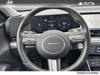 35510 : Hyundai Rennes - GCA - HYUNDAI Kona - Kona - Denim blue - Traction - Hybride : Essence/Electrique