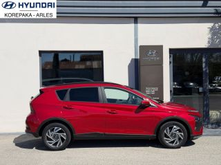 13200 : HYUNDAI Arles - Lexa Automobile - HYUNDAI BAYON Intuitive - BAYON - Rouge - Automate sequentiel - Essence sans plomb