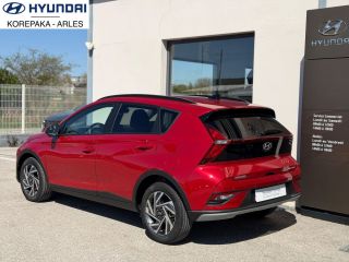 13200 : HYUNDAI Arles - Lexa Automobile - HYUNDAI BAYON Intuitive - BAYON - Rouge - Automate sequentiel - Essence sans plomb