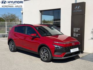 13200 : HYUNDAI Arles - Lexa Automobile - HYUNDAI BAYON Intuitive - BAYON - Rouge - Automate sequentiel - Essence sans plomb