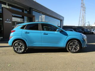 91100 : Hyundai Corbeil-Essonnes - CAP Fournier - HYUNDAI KONA ELECTRIC Intuitive - KONA ELECTRIQUE - Bleu - Automate à fonct. Continu - Courant électrique