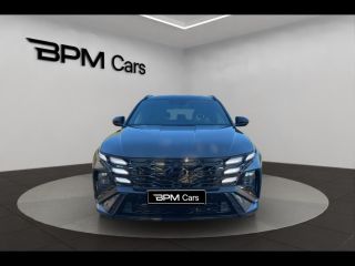 45200 : Hyundai Montargis - BPM Cars - HYUNDAI Tucson - Tucson - Ecotronic Gray Métal/Toit/rétros Black - Traction - Hybride : Essence/Electrique