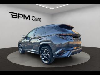 45200 : Hyundai Montargis - BPM Cars - HYUNDAI Tucson - Tucson - Ecotronic Gray Métal/Toit/rétros Black - Traction - Hybride : Essence/Electrique