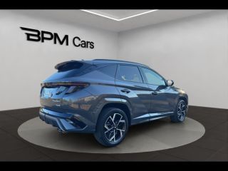 45200 : Hyundai Montargis - BPM Cars - HYUNDAI Tucson - Tucson - Ecotronic Gray Métal/Toit/rétros Black - Traction - Hybride : Essence/Electrique