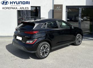 13200 : HYUNDAI Arles - Lexa Automobile - HYUNDAI KONA ELECTRIC Intuitive - KONA ELECTRIQUE - Noir - Automate à fonct. Continu - Courant électrique