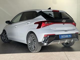 57685 : Hyundai Metz - Theobald Automobiles - HYUNDAI i20 - i20 - Polar White - Traction - Essence/Micro-Hybride