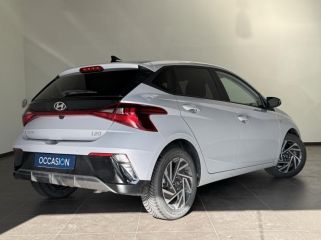 57685 : Hyundai Metz - Theobald Automobiles - HYUNDAI i20 - i20 - Polar White - Traction - Essence/Micro-Hybride