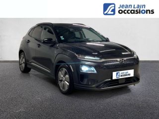 73290 : Hyundai Chambéry - Jean Lain Mobilités - HYUNDAI KONA ELECTRIC Executive Style - KONA ELECTRIQUE - NOIR - Automate à fonct. Continu - Courant électrique
