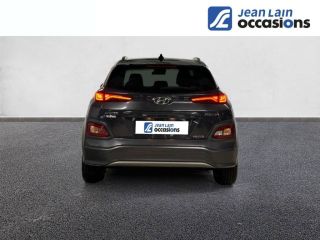 73290 : Hyundai Chambéry - Jean Lain Mobilités - HYUNDAI KONA ELECTRIC Executive Style - KONA ELECTRIQUE - NOIR - Automate à fonct. Continu - Courant électrique