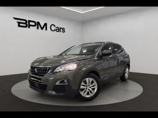 92130 : Hyundai ISSY-LES-MOULINEAUX - BPM Cars - PEUGEOT 3008 - 3008 - Gris Amazonite (M) - Traction - Essence
