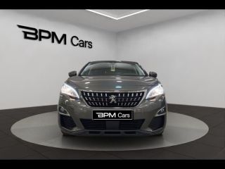 92130 : Hyundai ISSY-LES-MOULINEAUX - BPM Cars - PEUGEOT 3008 - 3008 - Gris Amazonite (M) - Traction - Essence