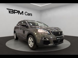 92130 : Hyundai ISSY-LES-MOULINEAUX - BPM Cars - PEUGEOT 3008 - 3008 - Gris Amazonite (M) - Traction - Essence