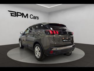 92130 : Hyundai ISSY-LES-MOULINEAUX - BPM Cars - PEUGEOT 3008 - 3008 - Gris Amazonite (M) - Traction - Essence