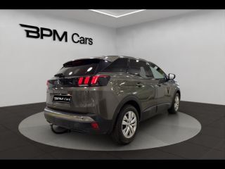 92130 : Hyundai ISSY-LES-MOULINEAUX - BPM Cars - PEUGEOT 3008 - 3008 - Gris Amazonite (M) - Traction - Essence