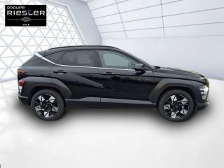 02000 : Hyundai Laon - Protea by Riester - HYUNDAI KONA Creative - KONA II - NOIR - Automate sequentiel - Essence / Courant électrique